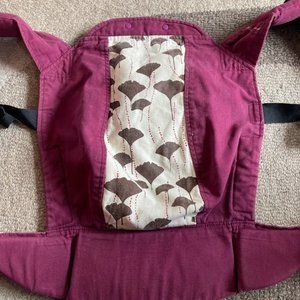 Vintage Toddler Kinderpack with Contoured Hood